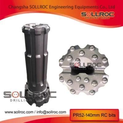 Reverse Circulation RC Drill Bits for Blasting Hole Drilling