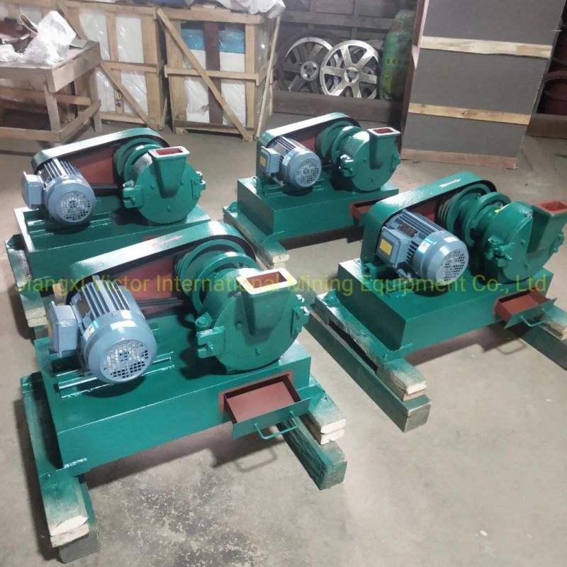 Hot Sale Small Stone Grinder 200mesh Xpf Disc Mill Machine for Fine Crushing