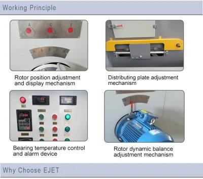 Eddy Current Separator Fines Waste Recycling Aluminum Plastic Waste Separating Machine ...