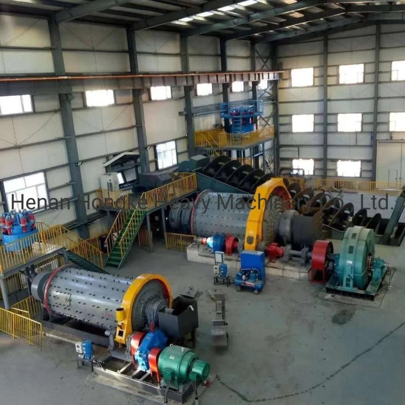 Ball Mill Grinding Machine with Competitive Price