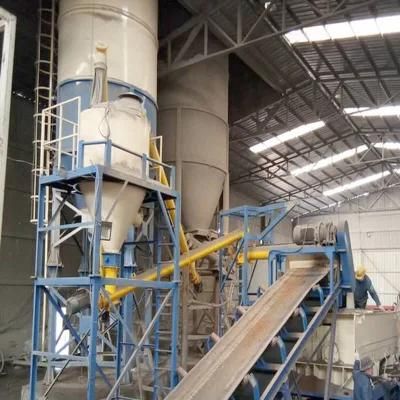 Industry Spiral Screw Conveyor for Cement/Grain Conveying