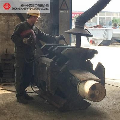 Limestone Hammer Crusher Mill Machine