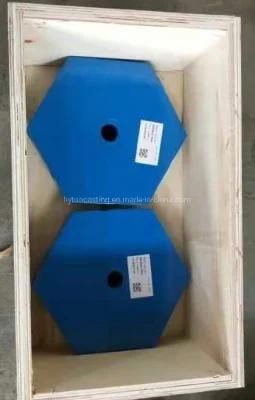 VSI Crusher Spare Parts CV217 Distributor Plate Ht-488.0770-001 in Stock