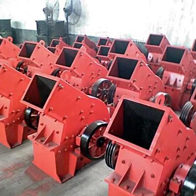 High Efficient Stone Crushing Machine Gold Ore Hammer Mill