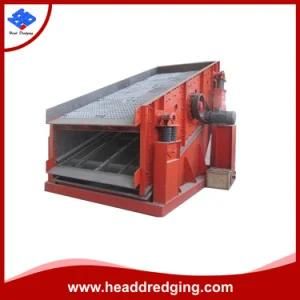 Gold Mine Vibrating Screen of Mineral Processing Plant