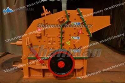 Energy Saving Stone Impact Crusher for Road Building