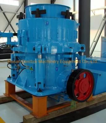 Automatic Adjustment Multi Cylinder Hydraulic Cone Crusher HP200 for Ore Mining ...