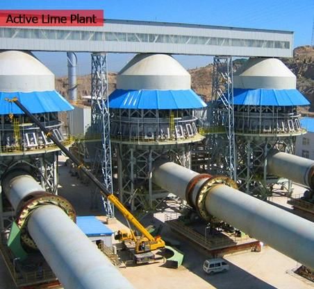 Lime Plant Cement Plant Manufacturing Plant Cement Ball Mills Plant