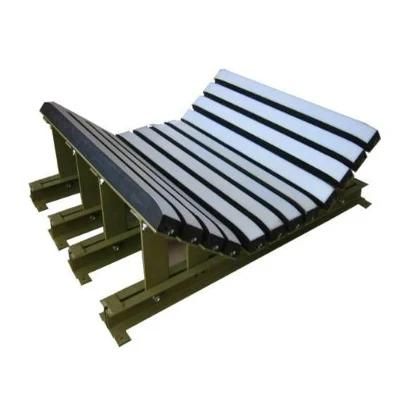 Exquisite Workmanship Top Quality Customized UHMWPE Belt Conveyor Impact Slide Bed Made in ...