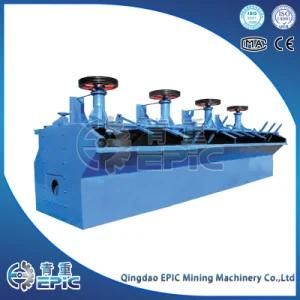 Mercury Ore Mineral Processing Line for Jig Flotation Separating