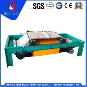 ISO Approved Rcyk-1400mm Armored Crossbelt Permanent Magnetic Separation Machine, Magnetic ...