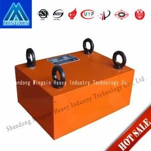 Rcy B Strong Permanent Magnetic Separator for Chemical Industry