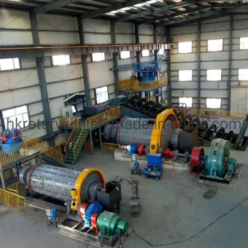 High Quality Iron Ore Ball Mill