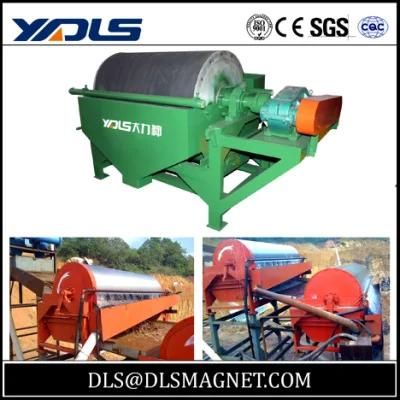 Wet Type Permanent Magnetic Drum Separator for Wet Processing Magnetite Cts (N, B) -1018