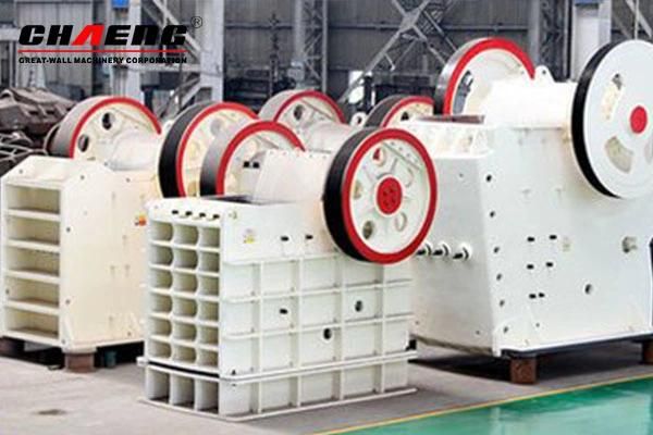 High-Performance Mining Jaw Crusher Machine