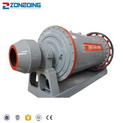 Wet Grinding Ball Mill Ball Mill for Aluminium Powder