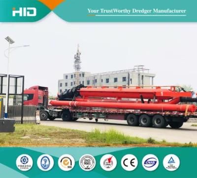 China HID Middle Sized Dredger Machine for Reclamation Work/ Port Maintenance/ River ...