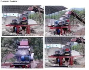 Hydraulic Crusher Hammer Mill for Granite Rock Crushers