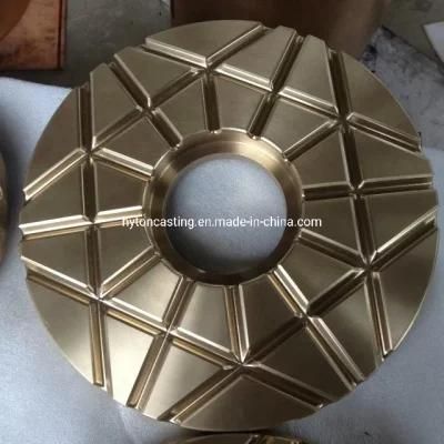 Wearing Plate Piston Wearing Plate Main Shaft Step Suit for Crusher CH660 Parts