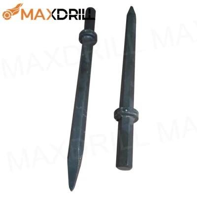Maxdrill Plug Hole Rods for Rock Drilling