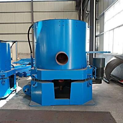 High Recovery Rate Centrifugal Gold Concentrator for Gold