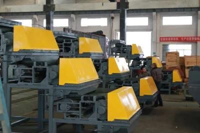 Dry Low Strength Magnetic (Magnet) Separator (Separation)