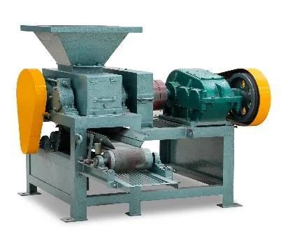 China Lead High Quality and Efficient Force Feeding Briquette Machine