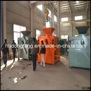 Copper Mine Briquette Machine of High Pressure and Best Price
