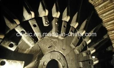 Casting Mill Liner for Mill, Ball Mill and Cement Mill