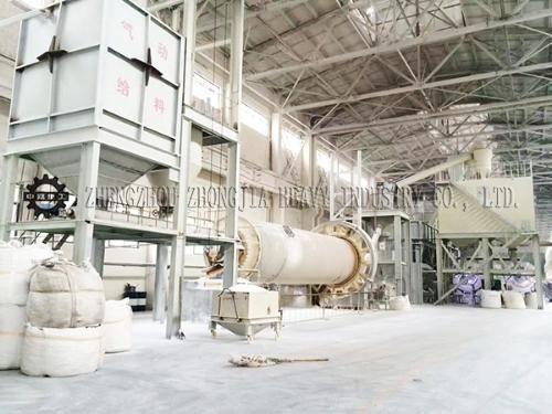 Mineral Horizontal Grinding Ball Mill with Ceramic Liner