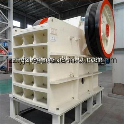 Most Popular 400/250 Jaw Crusher Chinese Supplier