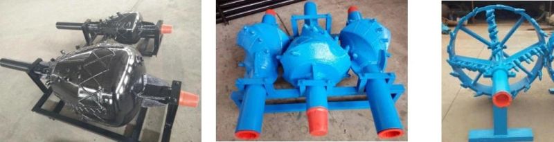 Hot Sale Barrel Reamer with Cutters for Soil Layer