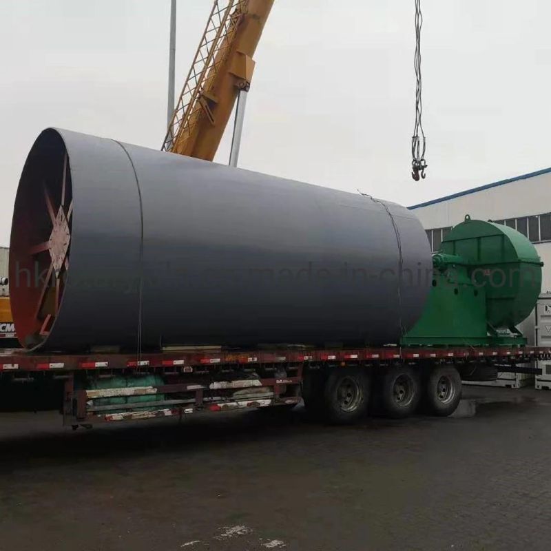 Best Quality Charcoal Rotary Kiln for Sale