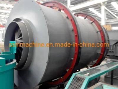 Famous Brand Mechanical Design Rotary Dryer