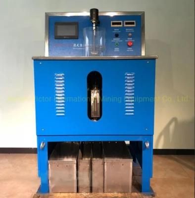 Lab High Intensity Strong Magnetic Separator Machine for Weak Magnetic Particle Testing