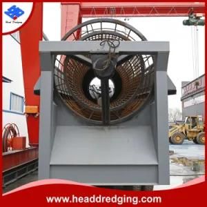 Material Sorting Plant with&#160; Drum Revolving Screen for Gravel or Aggregate ...