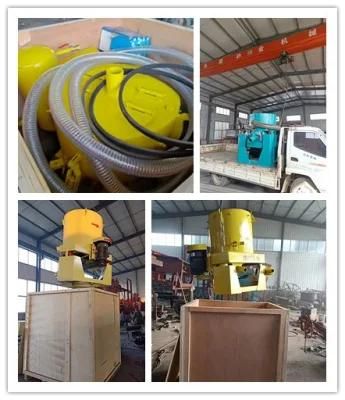 Portable Gold Mining Equipment with Gold Portable Sluice