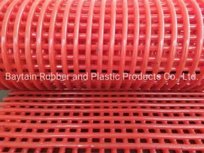 Customized Color Steel Core PU Wire Screen for Mining Separation Vibrating Screen ...