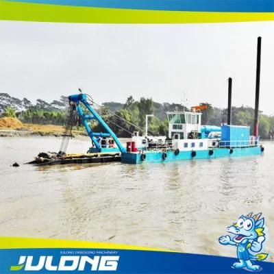 CCS Standard Cutter Suction Dredger for Sale