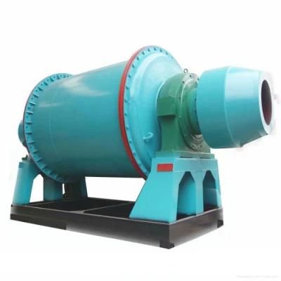 Ball Mill for Mining Concentrator Plant Ore Processing
