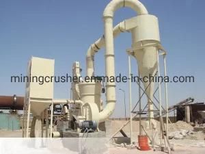 High Pressure System Bentonite Making Grinding Mill Plant