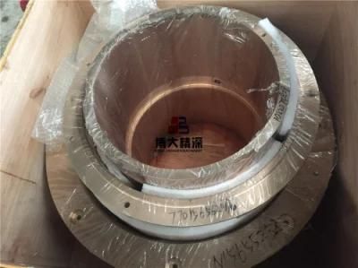 Head Bushing Apply to Nordberg HP100 Cone Crusher Bronze Spare and Wear Parts