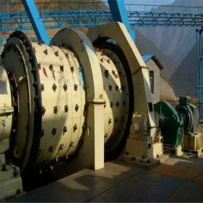 Low Cost Grid Type Ball Mill for Granite Grinding