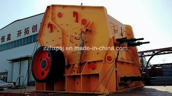 China Supplier Stone Crushing Machinery Impact Pulverizer for Sale