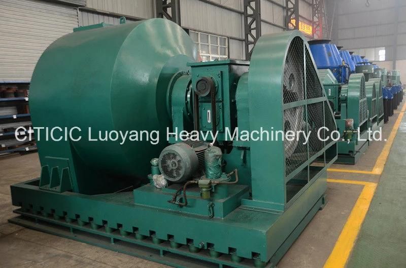 Centrifuges to Flotation Tailings, Flotation Middling Coal, Flotation Clean Coal and Dewatering