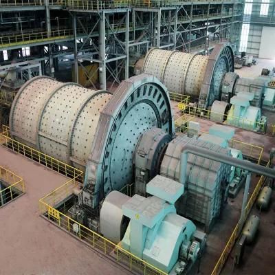 Large Ball Mill for Cement Plant