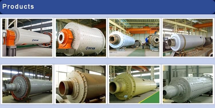 Lead Oxide Ball Mill for Sale with Low Price