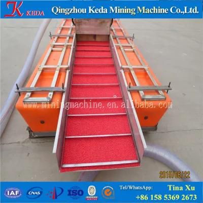 Mini Gold Dredgers and Mining Equipment