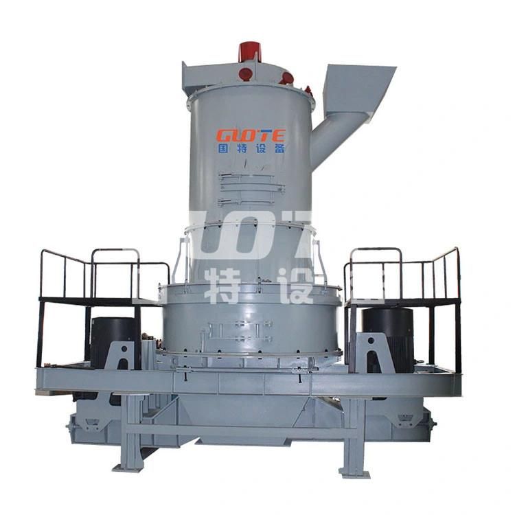 Factory Manufacturer Quartz Sand Making Machine for Sale