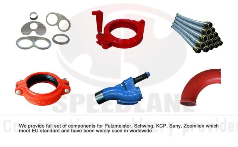 Factory Supply Spline Sleeve Mining Accessories in High Quality with Best Price